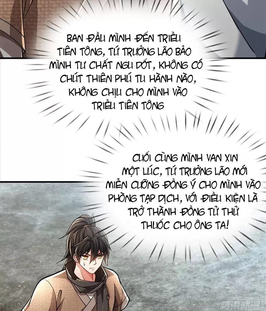 Tận thế thế giới Huyền Huyễn Ta Vô Địch Chapter 9 - 3