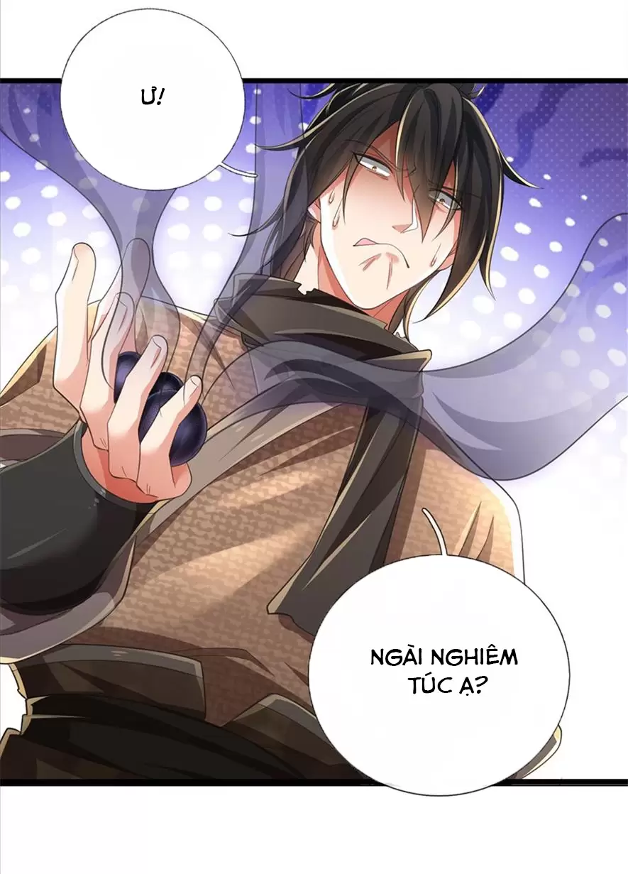 Tận thế thế giới Huyền Huyễn Ta Vô Địch Chapter 9 - 18