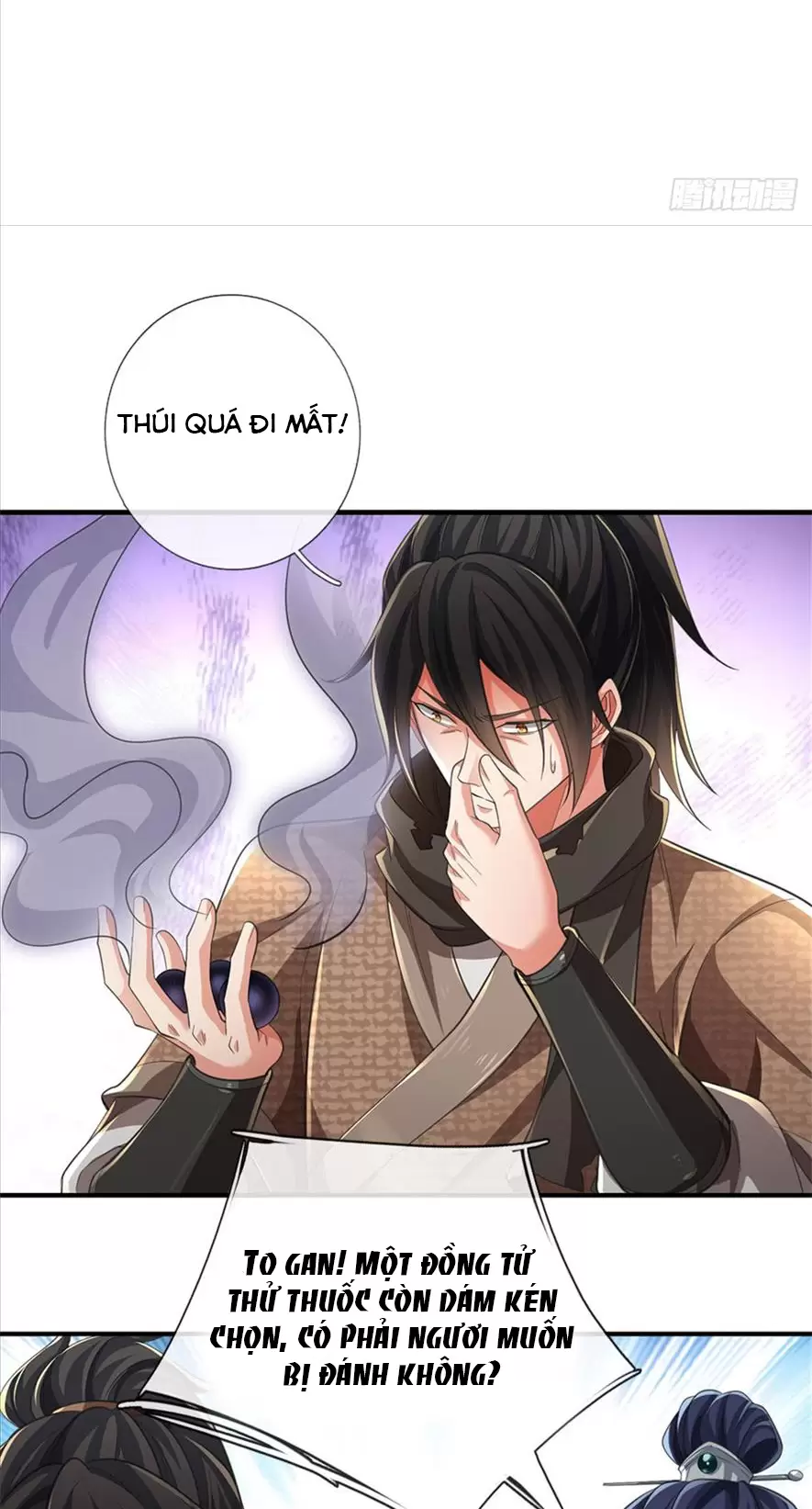 Tận thế thế giới Huyền Huyễn Ta Vô Địch Chapter 9 - 20