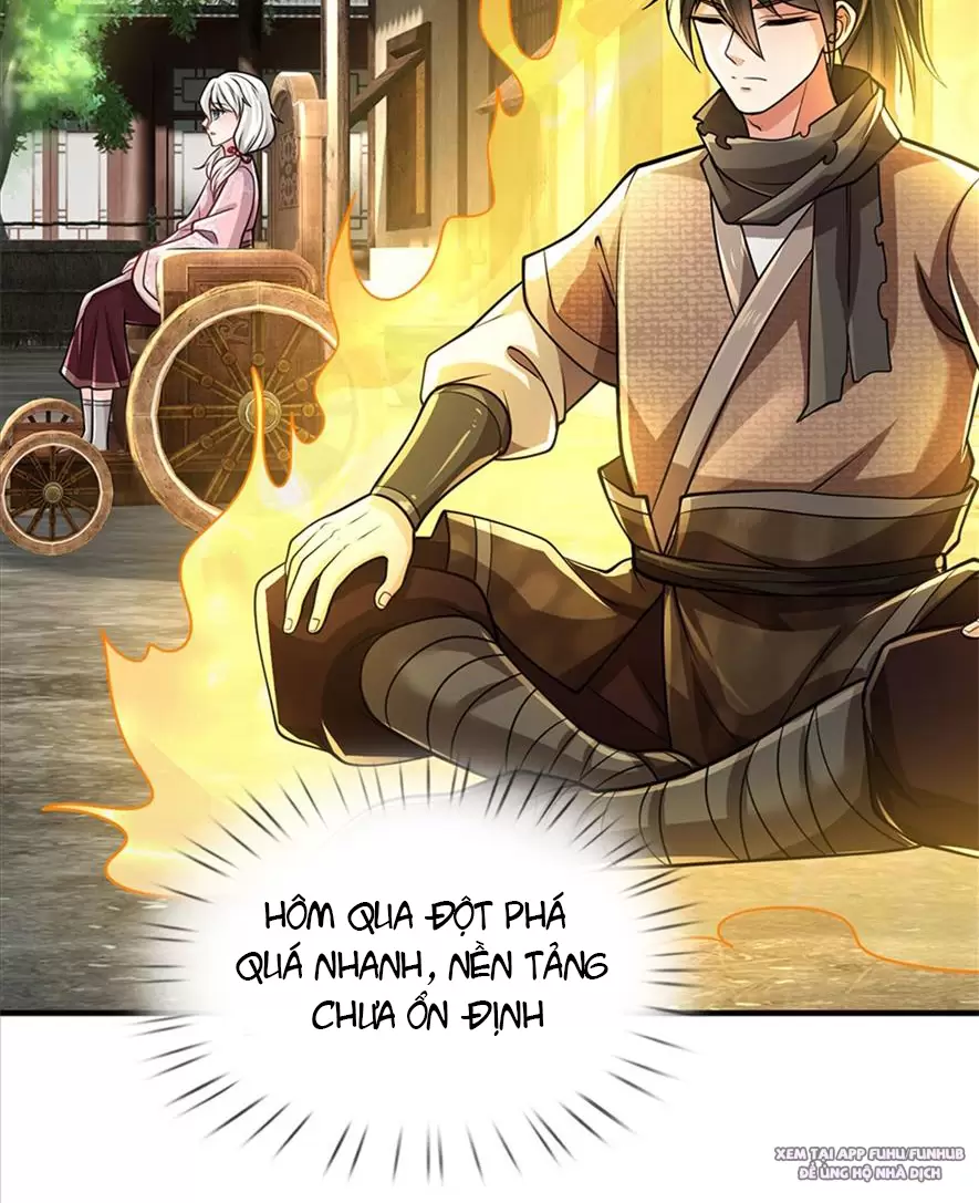 Tận thế thế giới Huyền Huyễn Ta Vô Địch Chapter 8 - 20