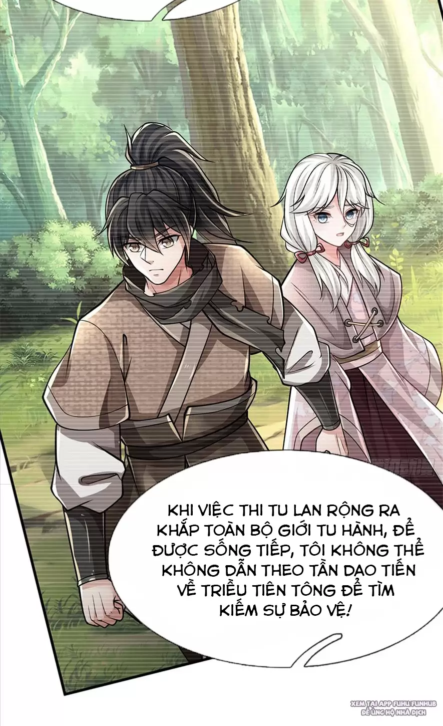 Tận thế thế giới Huyền Huyễn Ta Vô Địch Chapter 8 - 25