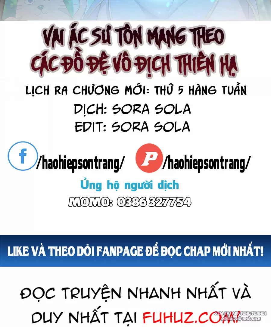 Vai Ác Sư Tôn Mang Theo Các Đồ Đệ Vô Địch Thiên Hạ Chapter 120 - 2