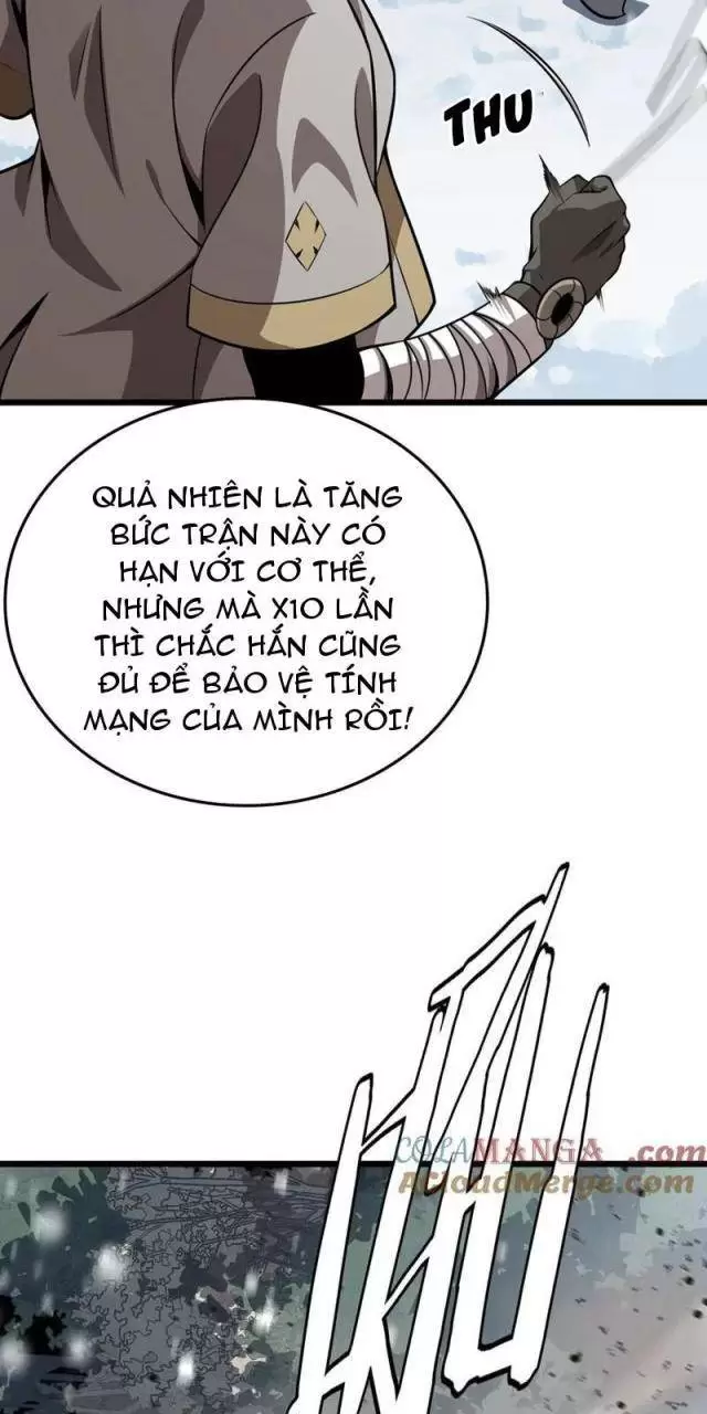 Vạn Tộc Tru Sát!! Chapter 17 - 31